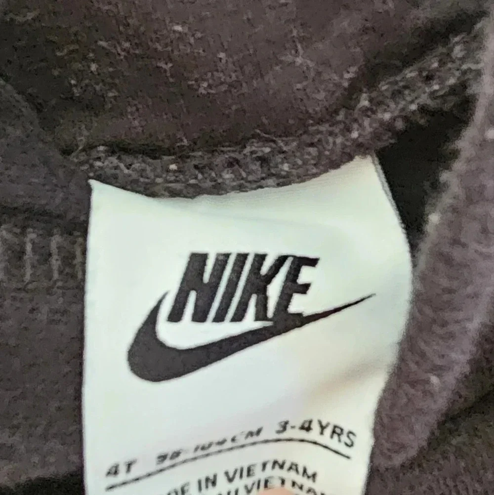 Black Nike Hoodie